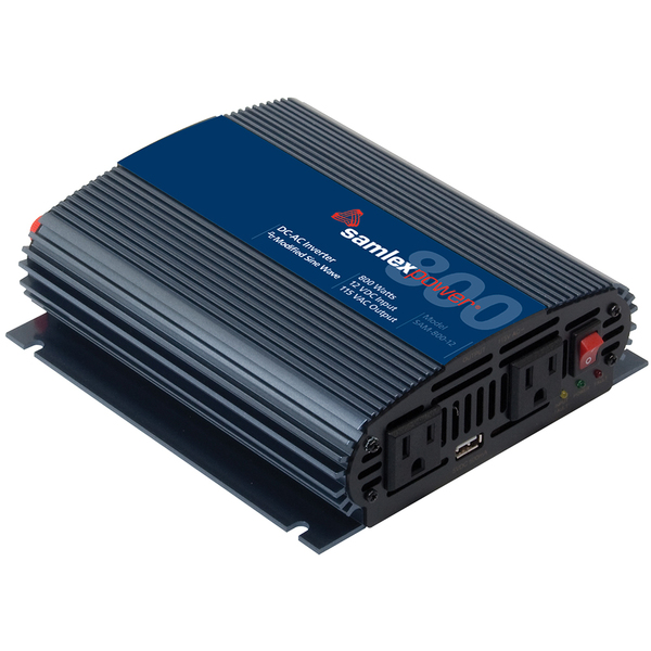 Samlex America 800W Modified Sine Wave Inverter - 12V SAM-800-12